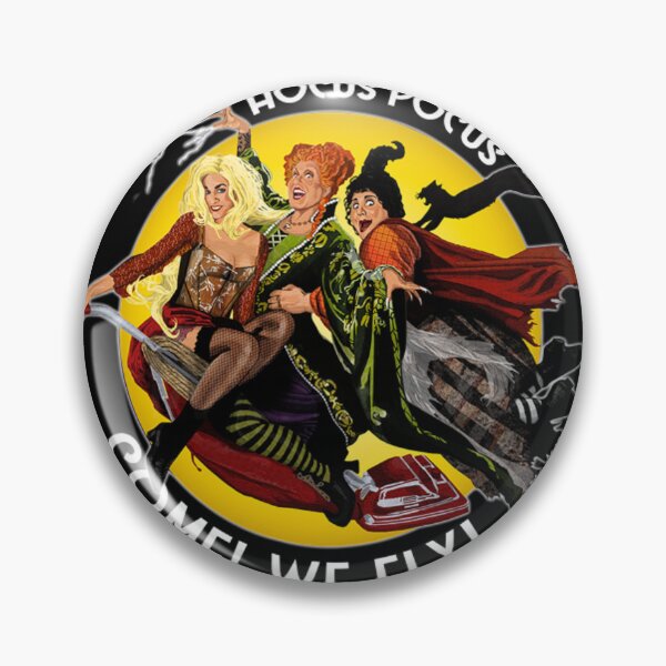 Item preview, hocus pocus designed and sold by PhilipReedy.