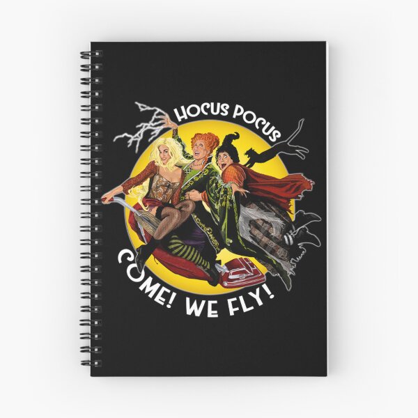 Item preview, hocus pocus designed and sold by PhilipReedy.