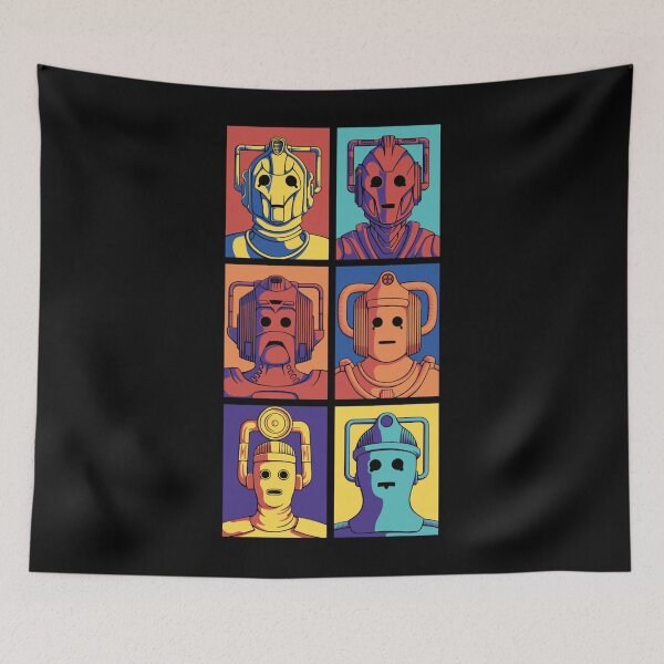 Item preview, Cyberpop Evolution  designed and sold by HowardVon.
