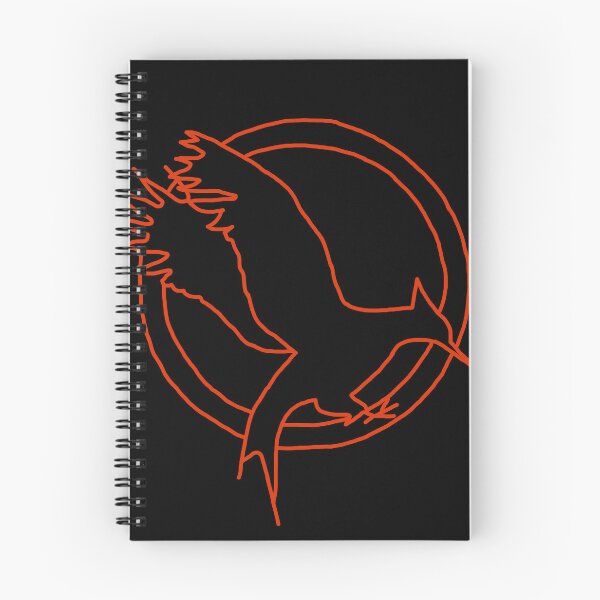 Item preview, Catching Fire designed and sold by GeekyGirlsGarb.