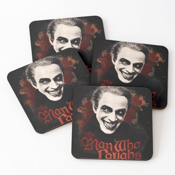 Item preview, The Who Laughs designed and sold by JosephDuplessis.