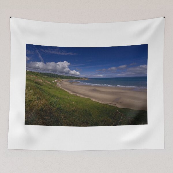Item preview, Cayton Bay and Knipe Point, North Yorkshire coast designed and sold by MichaelBShannon.