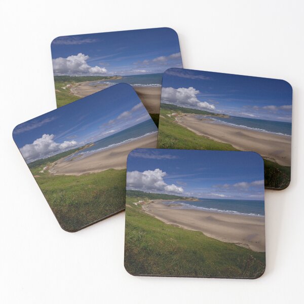 Item preview, Cayton Bay and Knipe Point, North Yorkshire coast designed and sold by MichaelBShannon.