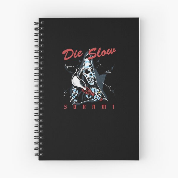 Item preview, Die Slow  Sunami  designed and sold by HowardVon.