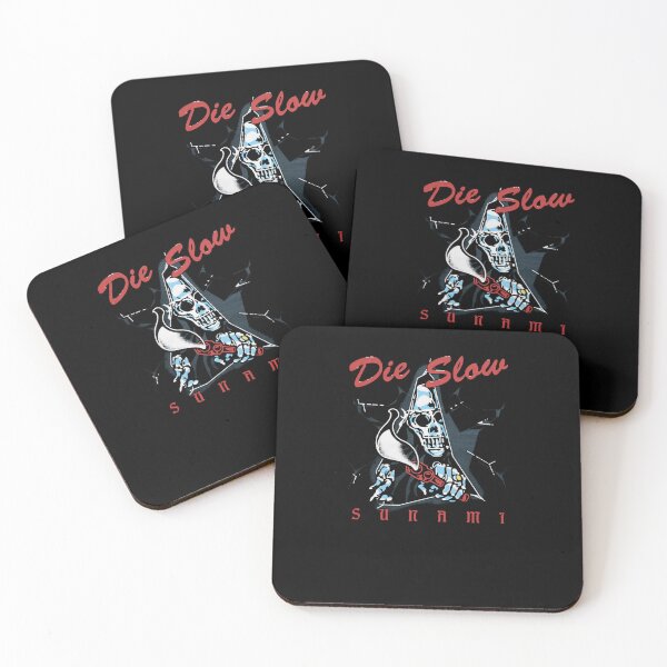 Item preview, Die Slow  Sunami  designed and sold by HowardVon.