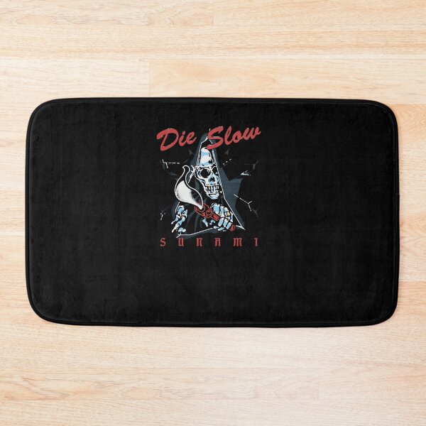 Item preview, Die Slow  Sunami  designed and sold by HowardVon.