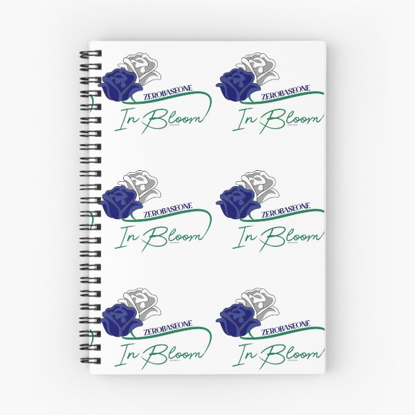 Item preview, In Bloom - ZEROBASEONE sticker designed and sold by Jenny Saborio.
