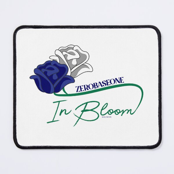 Item preview, In Bloom - ZEROBASEONE sticker designed and sold by Jenny Saborio.