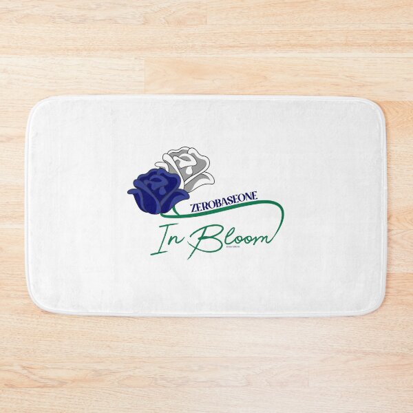 Item preview, In Bloom - ZEROBASEONE sticker designed and sold by Jenny Saborio.