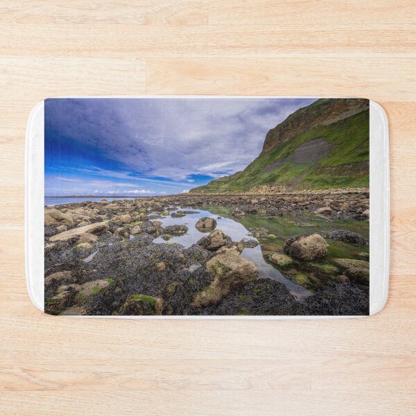 Item preview, Cayton Bay beach designed and sold by MichaelBShannon.