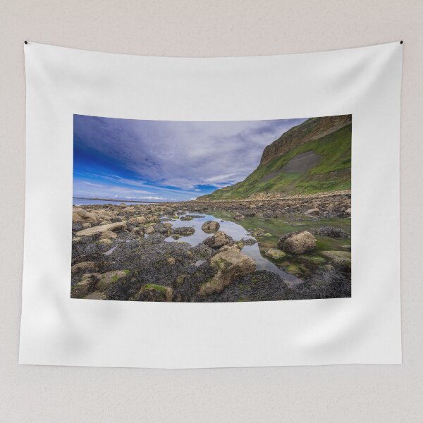 Item preview, Cayton Bay beach designed and sold by MichaelBShannon.