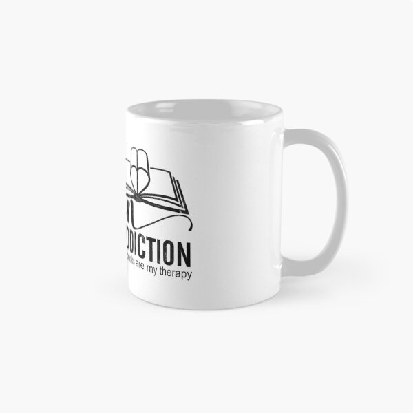 Item preview, Fiction Addiction designed and sold by askthebookbug.