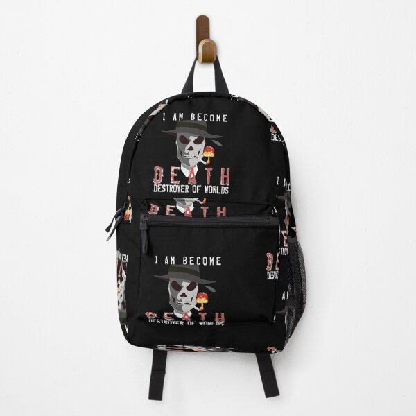 Item preview, I am become death designed and sold by HeardUWereDead.