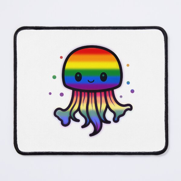 Item preview, LGBT Gay Jellyfish designed and sold by LynnePham.