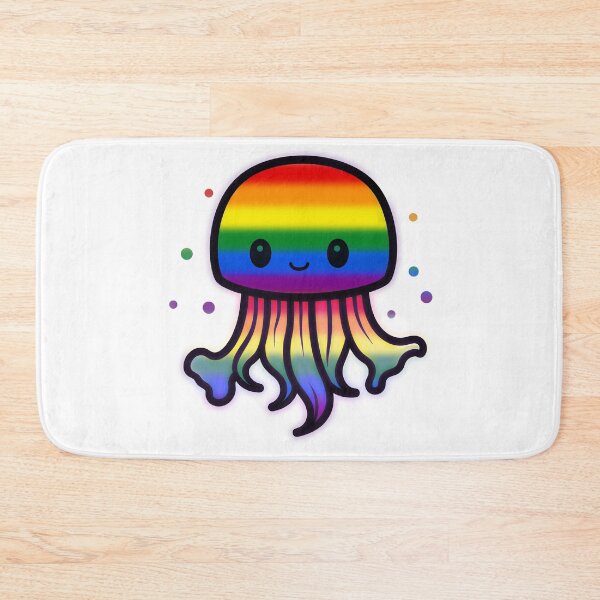 Item preview, LGBT Gay Jellyfish designed and sold by LynnePham.