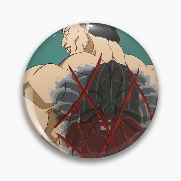 Item preview, Hanayama (Warrior's Back) designed and sold by BakiFan.