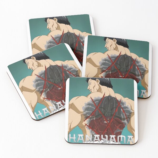 Item preview, Hanayama (Warrior's Back) designed and sold by BakiFan.