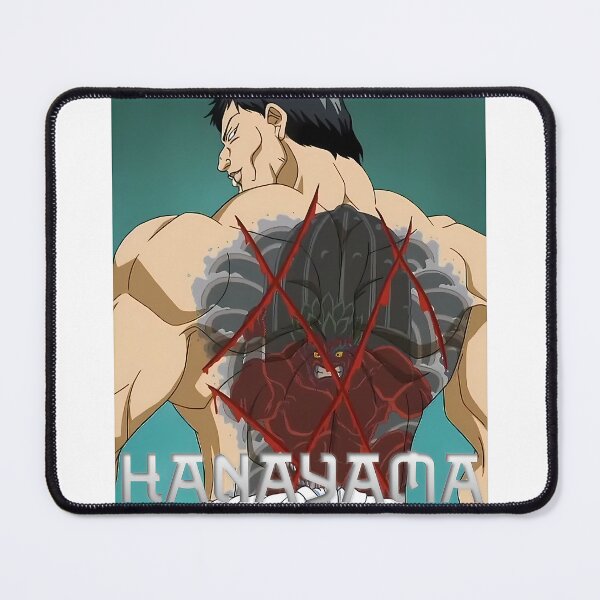 Item preview, Hanayama (Warrior's Back) designed and sold by BakiFan.