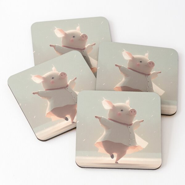 Item preview, Freedom's Dancing Trotter designed and sold by Wallbreaker Pig.