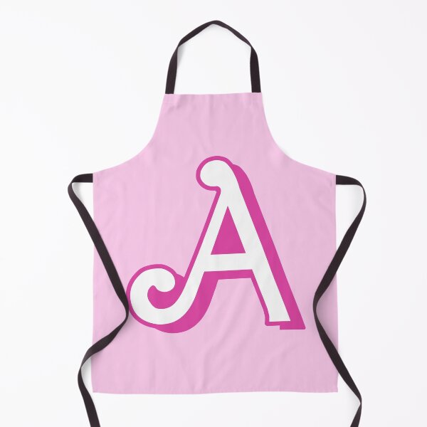 Item preview, Bubble Pink Letter A - Monogram - Initial - Alphabet designed and sold by CreationsbyAny.