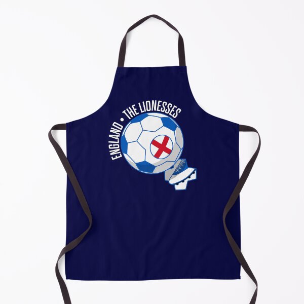 Item preview, The Lionesses - England - English Flag Soccer / Football Fan designed and sold by ClickForMore.