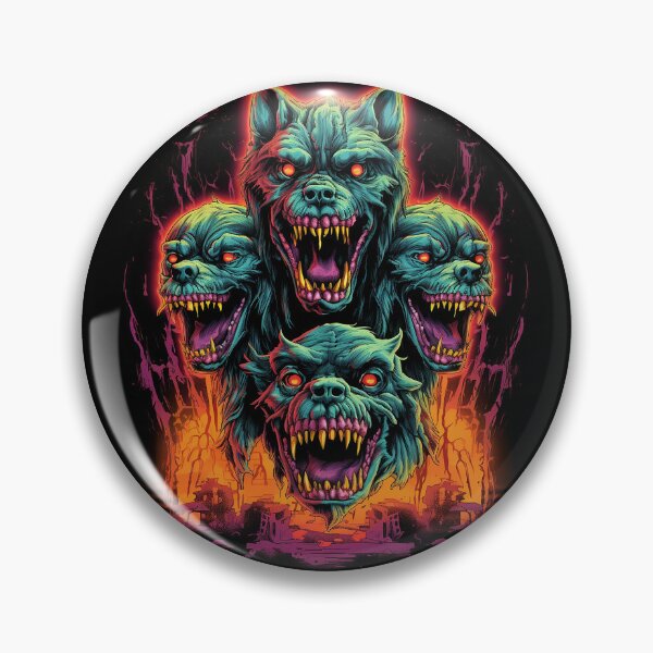 Item preview, Hellhounds designed and sold by Evilstudmuffin1.