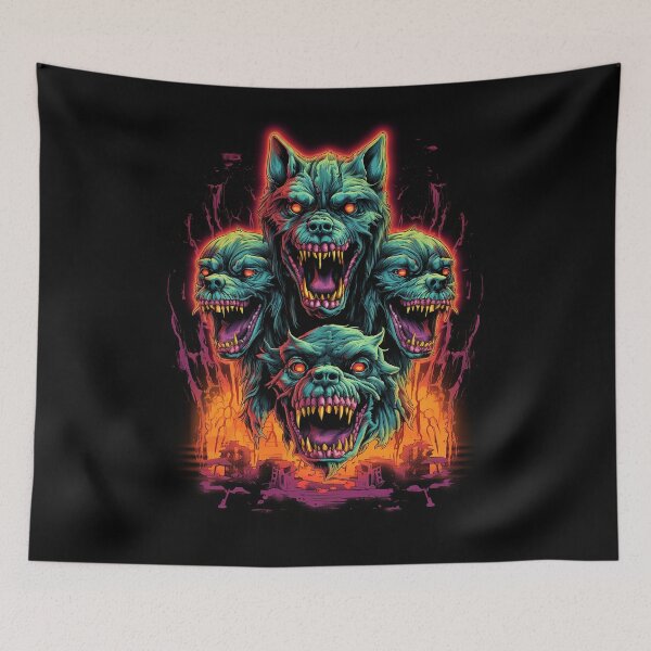 Item preview, Hellhounds designed and sold by Evilstudmuffin1.