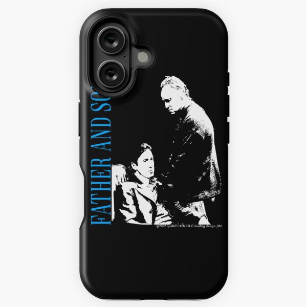 Item preview, Father And Son The Godfather designed and sold by PrewittGuay.