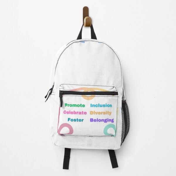 Item preview, Inclusion, Diversity & Belonging designed and sold by FuzzyKaktus.