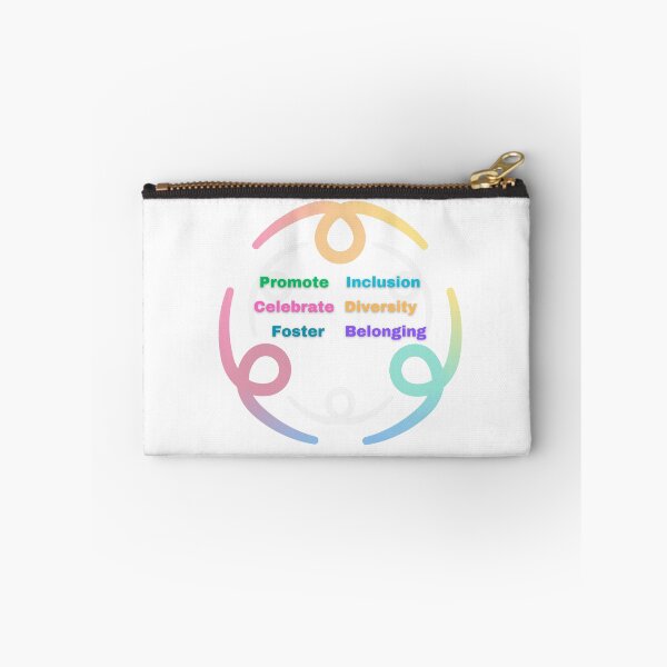 Item preview, Inclusion, Diversity & Belonging designed and sold by FuzzyKaktus.