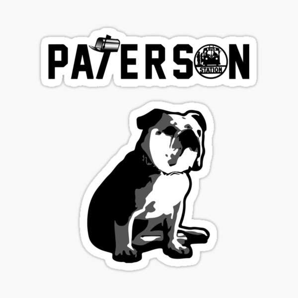 Vista previa del artículo con la obra «perro paterson», diseñado y vendido por Briealmons.