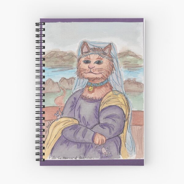 Item preview, Mona catsa designed and sold by MaureenBoyle.