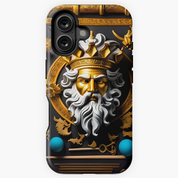 Item preview, Zeus  designed and sold by Eds-Art.