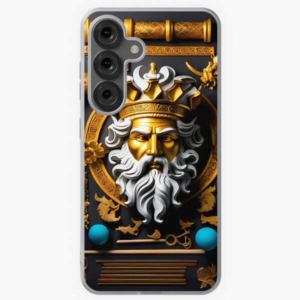 Item preview, Zeus  designed and sold by Eds-Art.