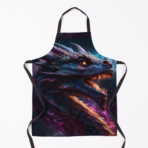 Item preview, Dragon Fantasy Art Space designed and sold by druidwolfart.