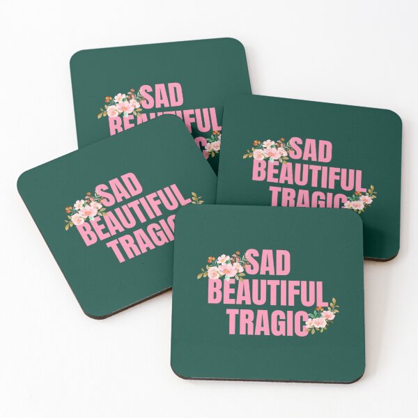 Item preview, Sad Beautiful Tragic - Taylor Swift Red   designed and sold by Kaidenhay.