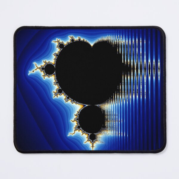 Item preview, Mandelbrot Fractal designed and sold by Beyond The Veil.