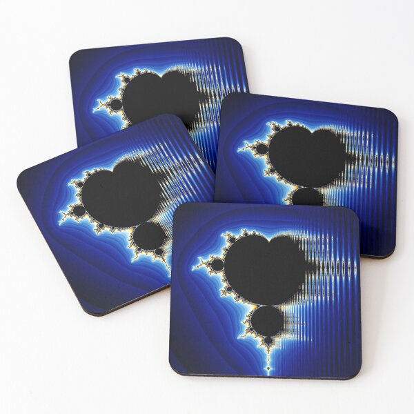 Item preview, Mandelbrot Fractal designed and sold by Beyond The Veil.