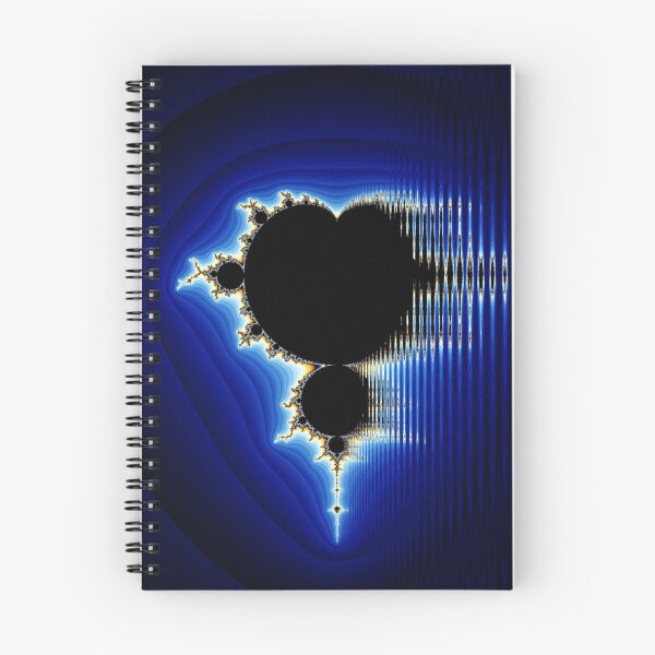Item preview, Mandelbrot Fractal designed and sold by Beyond The Veil.