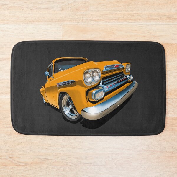 Item preview, 1959 Chevy Apache pick up truck designed and sold by candc-retro.