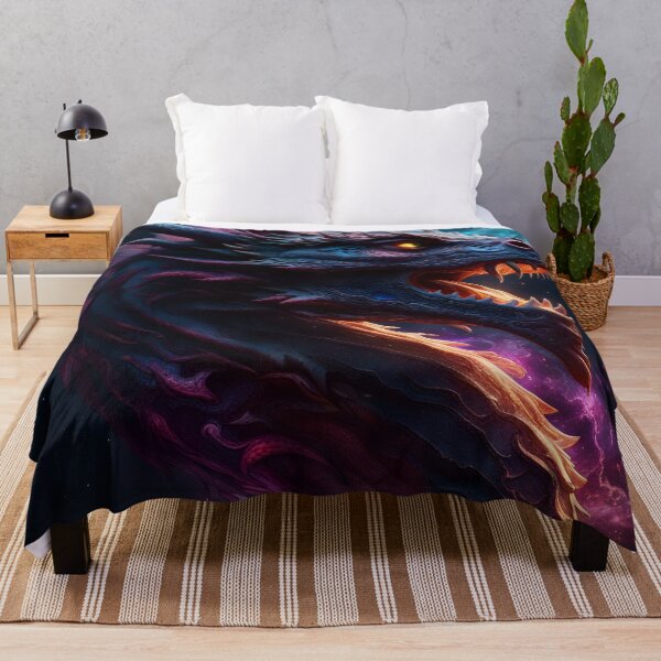 Item preview, Dragon Fantasy Art Space designed and sold by druidwolfart.