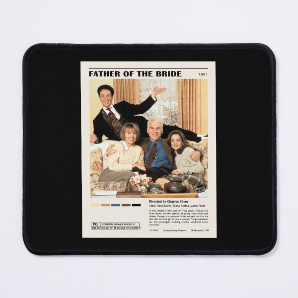 Item preview, Father of the Bride designed and sold by PrewittGuay.