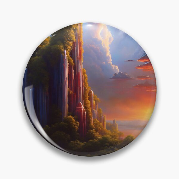 Item preview,  A mythical land designed and sold by M-Y-A-R-T-.