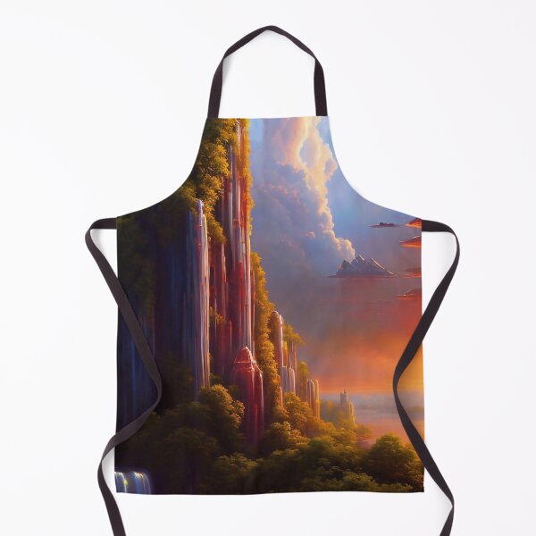 Item preview,  A mythical land designed and sold by M-Y-A-R-T-.
