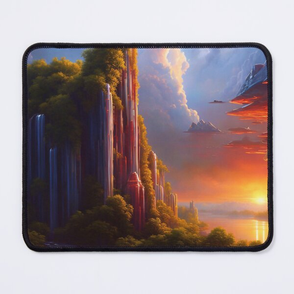 Item preview, A mythical land designed and sold by m-y-A-I-A-R-T-.