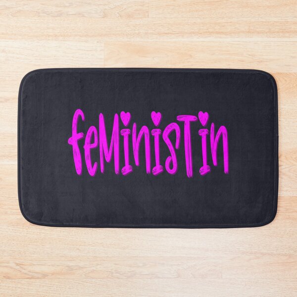 Item preview, feminist designed and sold by minimalartstory.