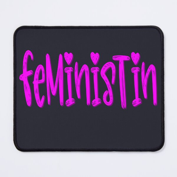 Item preview, feminist designed and sold by minimalartstory.