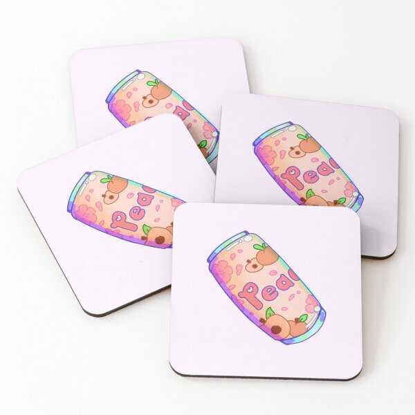 Item preview, Peach Juice with Sakura designed and sold by pixelbite.