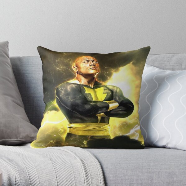 Dwayne Johnson Throw Pillows for Sale - Fine Art America