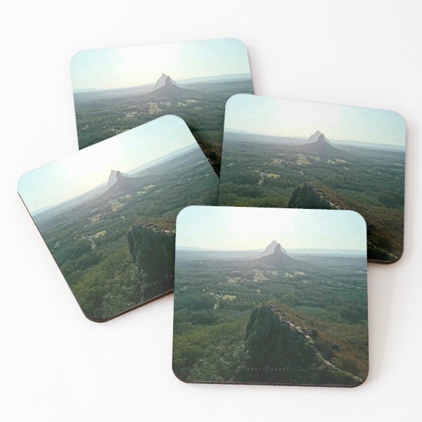 Item preview, Glasshouse Mountains designed and sold by Harry Pitt.